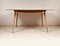 Vintage Plank Elm Table by Lucian Ercolani for Ercol, 1960s, Image 1