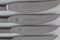 Model 2050 Fruit Knives by Helmut Alder for Amboss, 1954, Set of 6 8