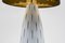 Lámparas de mesa de cristal de Murano de Archimede Seguso, años 80. Juego de 2, Imagen 2