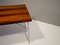 Mid-Century Rosewood and Steel Dining Table by Børge Mogensen for Søholm 3