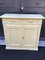 Antique French Shabby Chic Buffet, 1920s 7