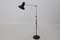 Mid-Century Adjustable Floor Lamp from Napako, 1970s, Image 2