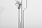 4-Head Chrome and Black Floor Lamp from Reggiani, Italy, 1970s, Image 12