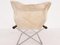 NY Folding Chair or Chaise Lounge by Takeshi Nii, Japan, 1950s, Image 10