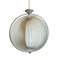 Mid-Century Moon Ceiling Lamp from DOM Christian Koban, Imagen 1