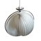 Mid-Century Moon Ceiling Lamp from DOM Christian Koban, Imagen 2