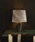 Disk Table Lamp by Harry Clark for harryclarkinterior 3