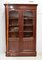 19th Century Mahogany Veneer Cabinet 29