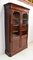 19th Century Mahogany Veneer Cabinet 2