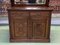 English Walnut Buffet, 1930s 6