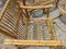 Vintage Bamboo and Rattan Terrace Set, Image 5