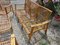 Vintage Bamboo and Rattan Terrace Set, Image 8