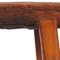 Antique Rounded Top Stool, Image 5