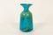 Vintage Glass Vase from Mdina, 1970s, Imagen 3