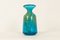 Vintage Glass Vase from Mdina, 1970s, Imagen 5