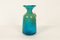 Vintage Glass Vase from Mdina, 1970s, Image 2