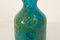 Vintage Glass Vase from Mdina, 1970s, Immagine 9