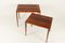 Vintage Danish Rosewood Nesting Tables by Johannes Andersen for CFC Silkeborg, 1950s, Set of 2, Image 5