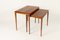 Vintage Danish Rosewood Nesting Tables by Johannes Andersen for CFC Silkeborg, 1950s, Set of 2, Image 4