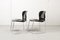 Chaises Empilables Mid-Century par Gerd Lange pour Drabert, Allemagne, 1980s, Set de 5 4