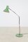 Mid-Century Pistachio Floor Lamp by Jozef Hurka for Napako, 1960s 1