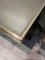 Brass Coffee Table with Hidden Bar from Willy Rizzo, 1970s, Imagen 7