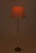 Lámpara de pie de Kuhlmann, años 70, Imagen 6
