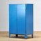 Industrial Iron Cabinet, 1970s, Imagen 1