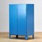 Industrial Iron Cabinet, 1970s, Immagine 1