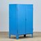 Industrial Iron Cabinet, 1970s, Immagine 3