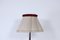 Marble and Wood Floor Lamp, 1950s 4