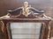 Antique Napoleon III French Mahogany, Gilt Bronze, and Glass Display Cabinet 8