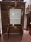 Antique Napoleon III French Mahogany, Gilt Bronze, and Glass Display Cabinet 3