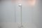 Modernist White Metal Floor Lamp by Hartmut Engel for Zumtobel, 1980s, Image 17