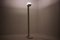 Modernist White Metal Floor Lamp by Hartmut Engel for Zumtobel, 1980s 15