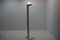 Modernist White Metal Floor Lamp by Hartmut Engel for Zumtobel, 1980s 11