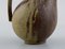 Vintage Glazed Ceramic Jug with Handle by Arne Bang 4