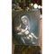 17. Jh. Öl auf Leinwand Saint mit Kind 18