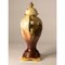 Vase Antique avec Couvercle de Falcon Pottery, Angleterre 4