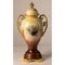 Antique Vase with Lid from Falcon Pottery, England, Image 2