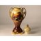 Vase Antique avec Couvercle de Falcon Pottery, Angleterre 5