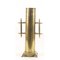 Antique Brass Vase with Bullets from the First World War, 1915 5
