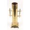 Antique Brass Vase with Bullets from the First World War, 1915 1