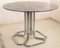 4-Leaf Steel Base Table, Italy, 1960s 5