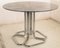 4-Leaf Steel Base Table, Italy, 1960s, Image 5