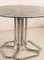 4-Leaf Steel Base Table, Italy, 1960s 3