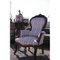 Fauteuil Louis Philippe Antique en Noyer 2