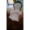 Antique Louis Philippe Walnut Armchair, Image 3