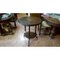 Sorrentino Inlaid Coffee Table, 1800s 2