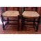 Spool Chairs, 1800s, Set of 2 2